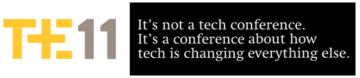 Techonomy 2011 Conference: How Tech Is Changing Everything