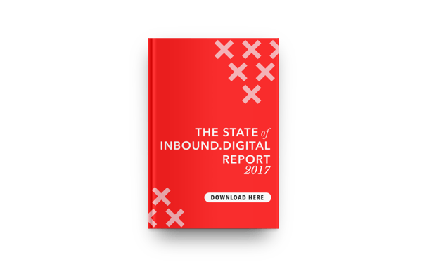 The State of Inbound book